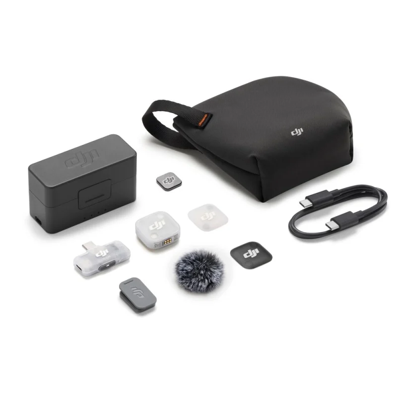 DJI Mic Mini 2 (1TX + 1RX)