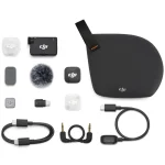 DJI Mic Mini 2 (1TX + 1RX) Without Charging Case