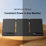 Oraimo SolarFlex 30 OSR-7301N 30W Portable Solar Panel