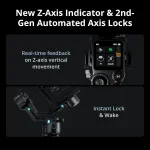 DJI RS5 Gimbal Stabilizer