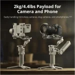 DJI RS4 Mini Handheld Gimbal Stabilizer