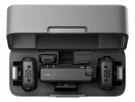 DJI Mic Mini 2 (2 TX + 1 RX + Charging Case)