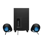 Logitech G560 LIGHTSYNC PC Gaming Speakers