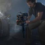 DJI RS 4 Pro Gimbal Stabilizer