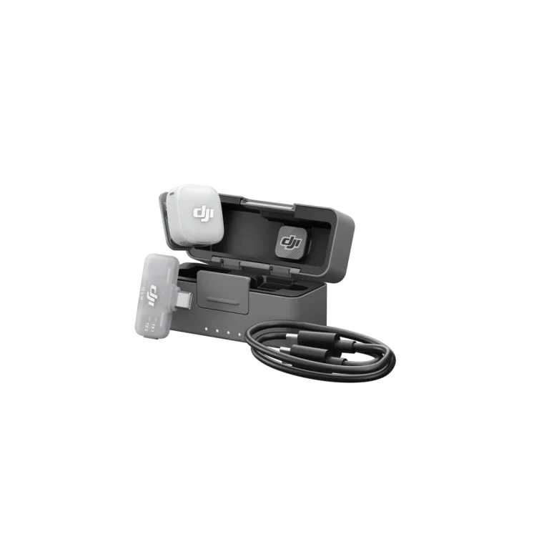 DJI Mic Mini 2 (1TX + 1RX)