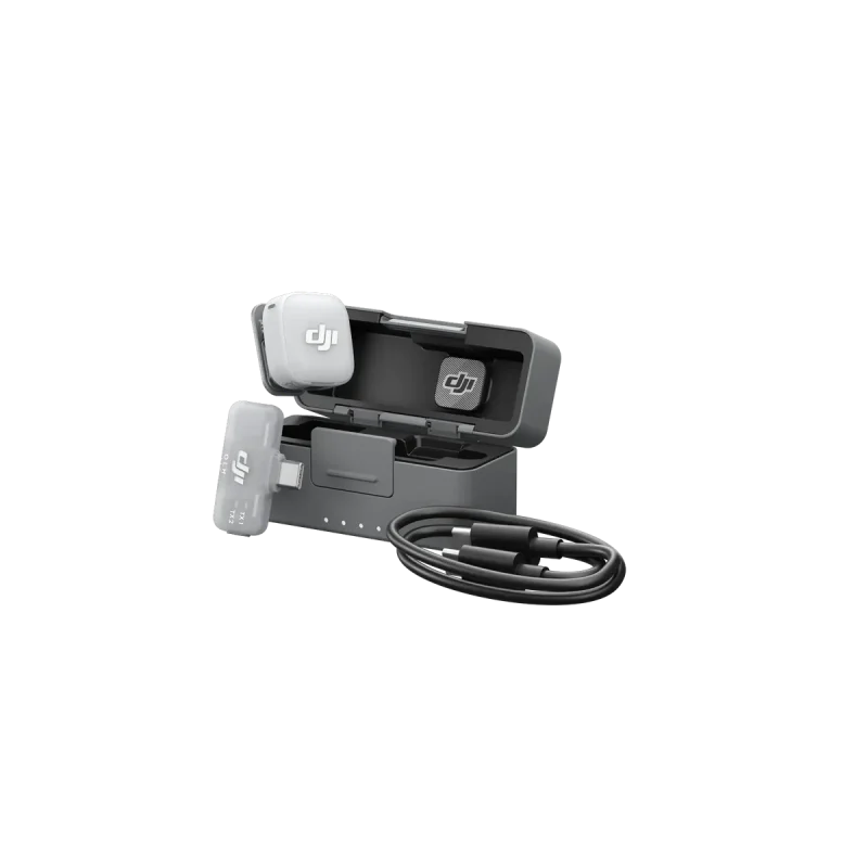 DJI Mic Mini 2 (1TX + 1RX)