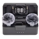 DJI Mic Mini 2 (2 TX + 1 RX + Charging Case)