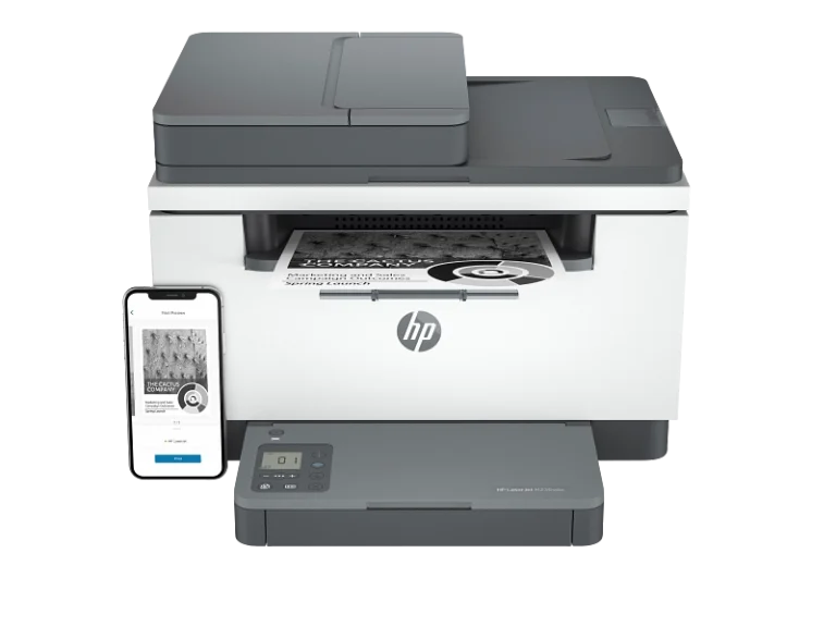 HP LaserJet MFP M236sdw Printer