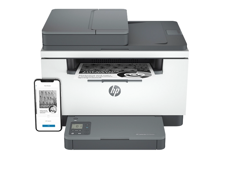 HP LaserJet MFP M236sdw Printer