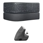 Logitech ERGO K860 Business Ergonomic Wireless Keyboard