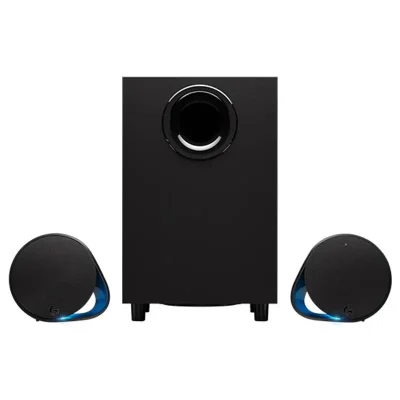 Logitech G560 LIGHTSYNC PC Gaming Speakers