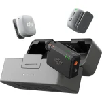 DJI Mic Mini 2 (2 TX + 1 RX + Charging Case)