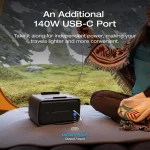 EcoFlow RIVER 3 Plus Smart Extra Battery EB600 – EF-RV-E02-1