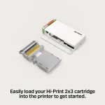 Polaroid Hi·Print 2x3 Paper Cartridge Generation 2 - 20 Sheets