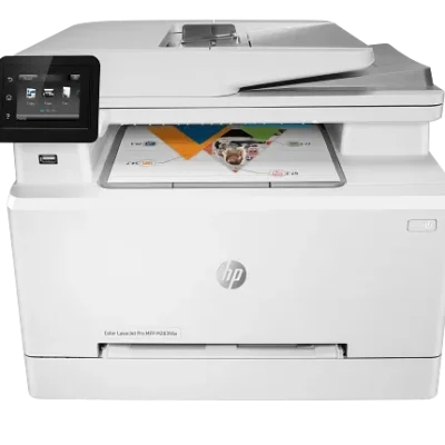 HP Color LaserJet Pro MFP M283fdw Printer