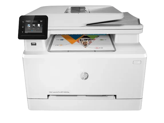 HP Color LaserJet Pro MFP M283fdw Printer HP Color LaserJet Pro MFP M283fdw Printer