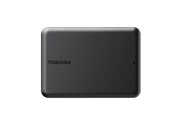 Toshiba Canvio Partner 1TB Portable 2.5’’ External HDD