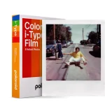 Polaroid Color i-Type Film 8 Instant Photos