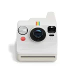 Polaroid Now Generation 3 Instant Camera (Pebble White)