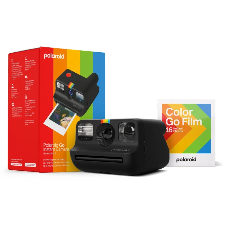 Polaroid Go Generation 2 Everything Box