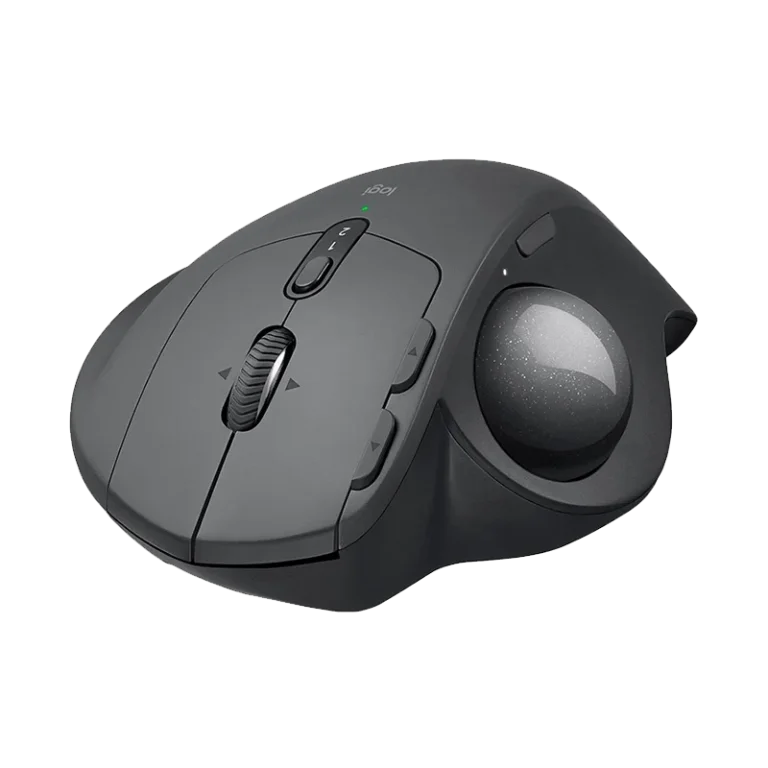 Logitech MX Ergo Wireless Trackball Mouse