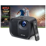 ETOE E3 PRO Laser Smart Full HD Projector