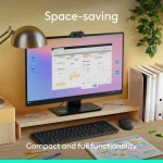 Logitech MK250 Bluetooth Wireless Mouse and Keyboard Combo