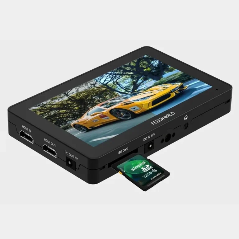 FeelWorld F6 Plus 5.5″ 4K HDMI Monitor