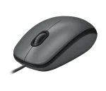 Logitech M100 Optical Wired Mouse