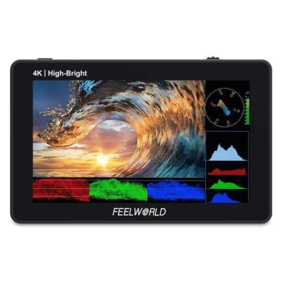FeelWorld F6 Plus 5.5″ 4K HDMI Monitor