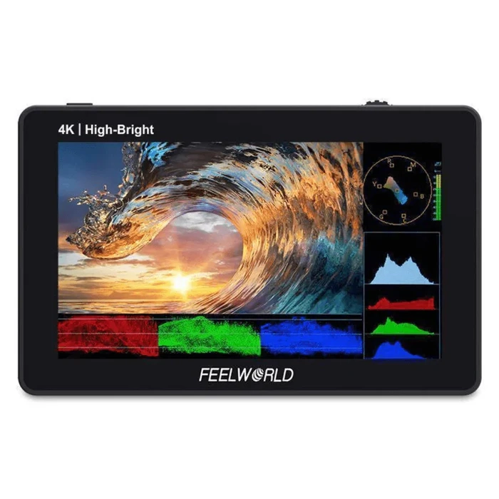FeelWorld F6 Plus 5.5″ 4K HDMI Monitor