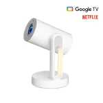 ETOE Starfish Plus Google TV 1080P Projector with Bedside Light