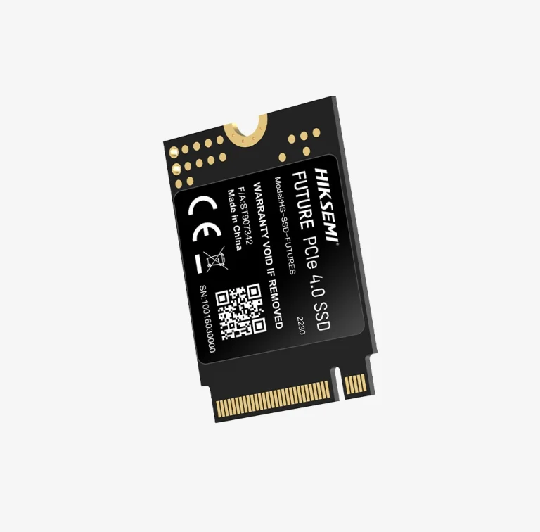 Hiksemi Futures 1024GB M.2 2230 PCIe 4.0 Gen 4x4 NVMe Solid State Drive
