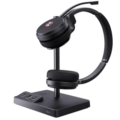 Yealink WH62 Mono DECT Wireless Headset