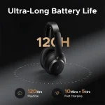 UGREEN HP206 Studio Pro Hybrid ANC Headphones