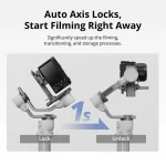 DJI RS4 Mini Combo Gimbal Stabilizer