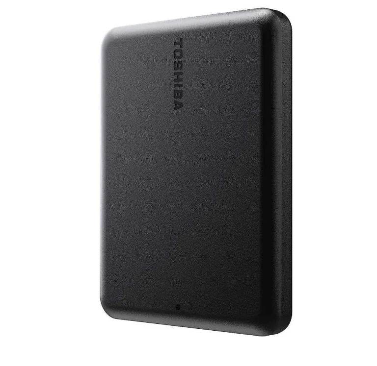 Toshiba Canvio Partner 4TB Portable 2.5’’ External HDD