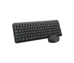 Logitech MK250 Bluetooth Wireless Mouse and Keyboard Combo
