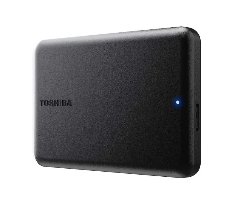 Toshiba Canvio Partner 4TB Portable 2.5’’ External HDD