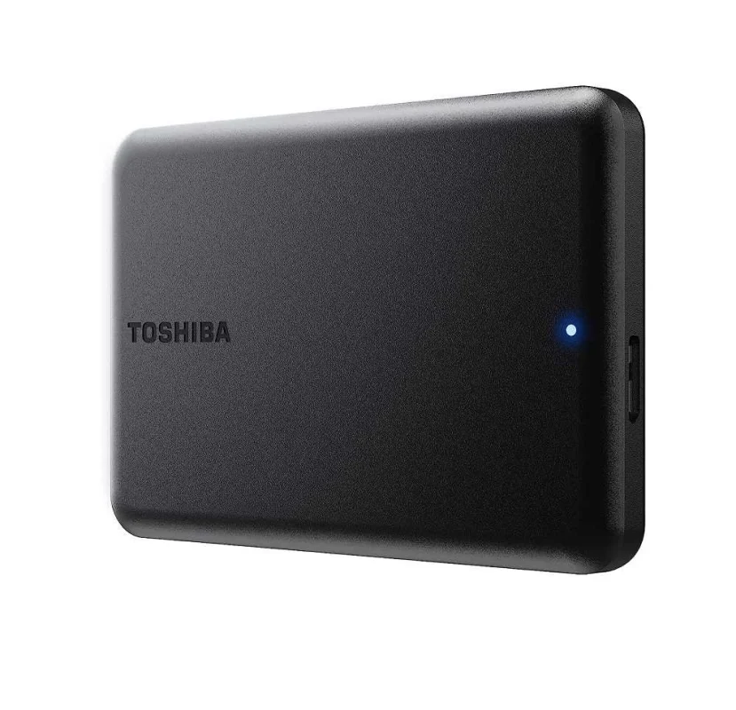 Toshiba Canvio Partner 4TB Portable 2.5’’ External HDD