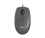 Logitech M100 Optical Wired Mouse