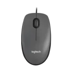 Logitech M100 Optical Wired Mouse