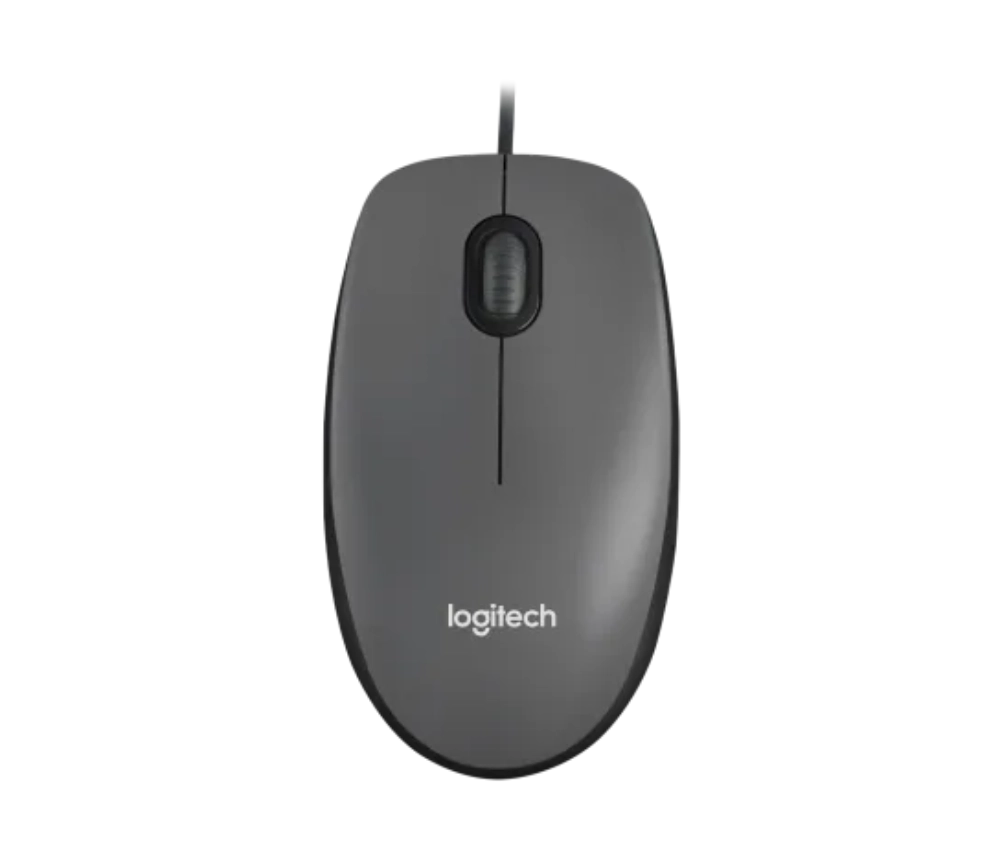 Logitech M100 Optical Wired Mouse Logitech M100 Optical Wired Mouse