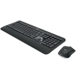 Logitech MK540 Advanced Wireless Keyboard & Mouse Combo