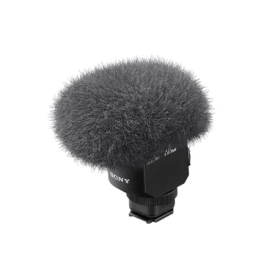 Sony Digital Shotgun Microphone ECM-M1