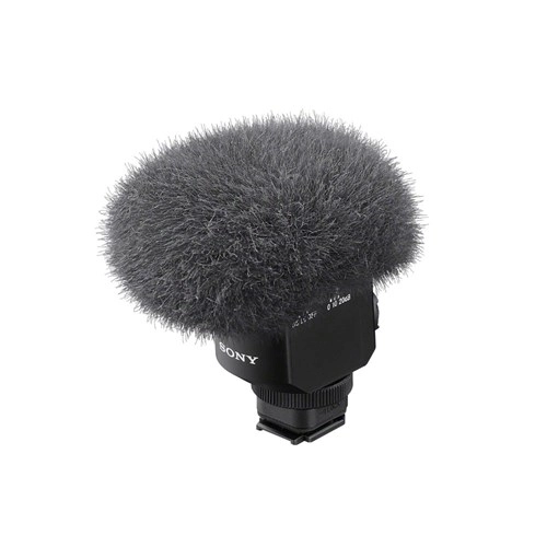 Sony Digital Shotgun Microphone ECM-M1 Sony Digital Shotgun Microphone ECM-M1