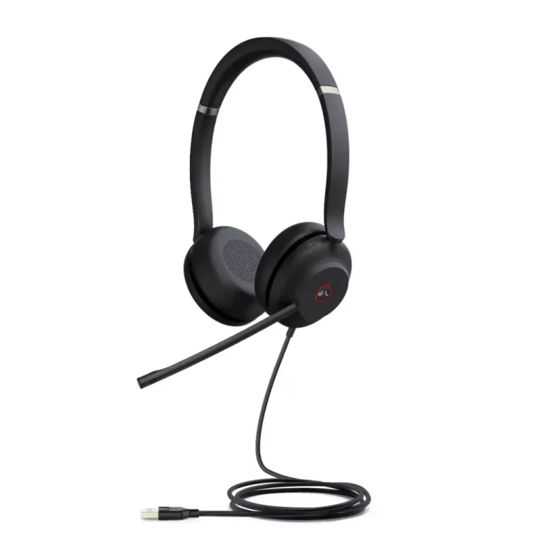 Yealink UH37 Dual USB Wired Headset