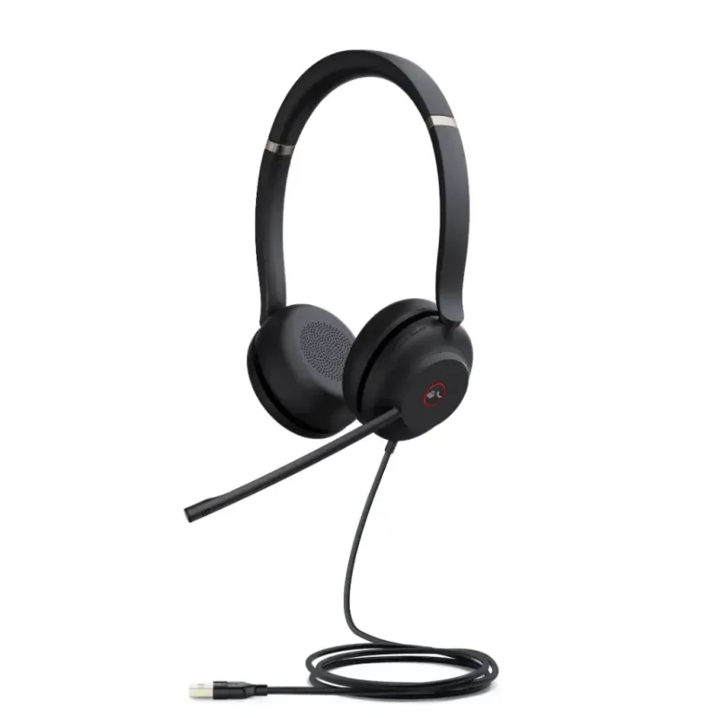 Yealink UH37 Dual USB Wired Headset