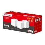 Mercusys Halo H60X access point Wi-Fi 6 AX1500 Mesh