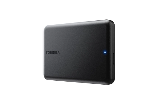 Toshiba Canvio Partner 2TB Portable 2.5’’ External HDD